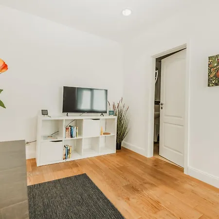Apartamento Haus Teltow