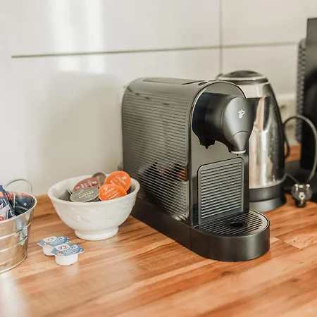 Haus Apartamento *