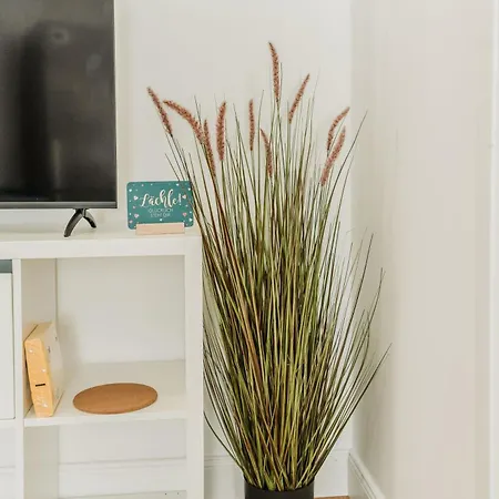 Apartamento Haus