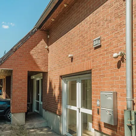 Apartamento Haus Teltow