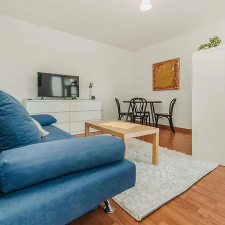 Apartamento Haus