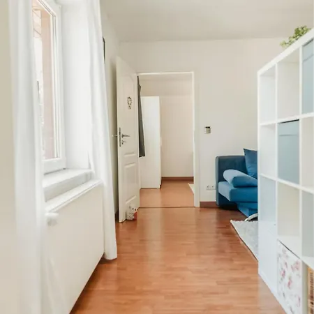 Apartamento Haus *
