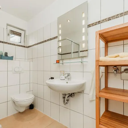 Apartamento Haus Teltow