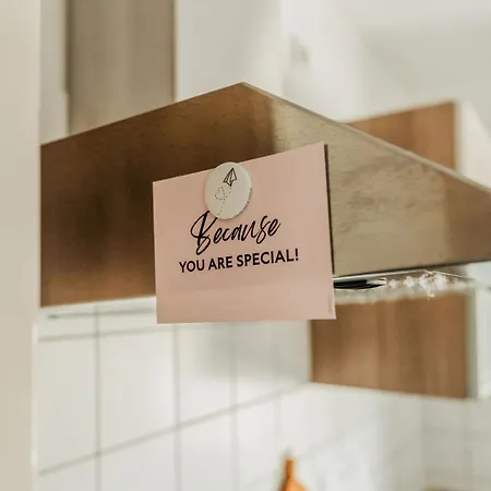 Apartamento Haus *