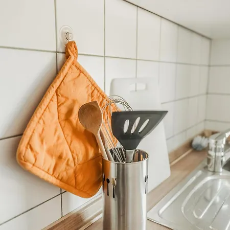 Apartamento Haus Teltow