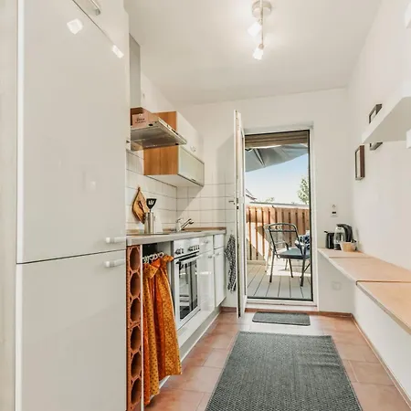 Haus Apartamento