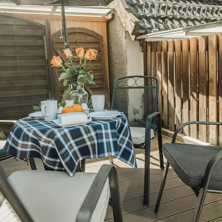 Apartamento Haus *