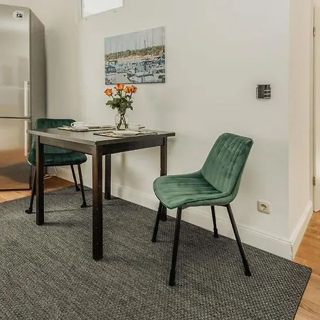 Apartamento Haus